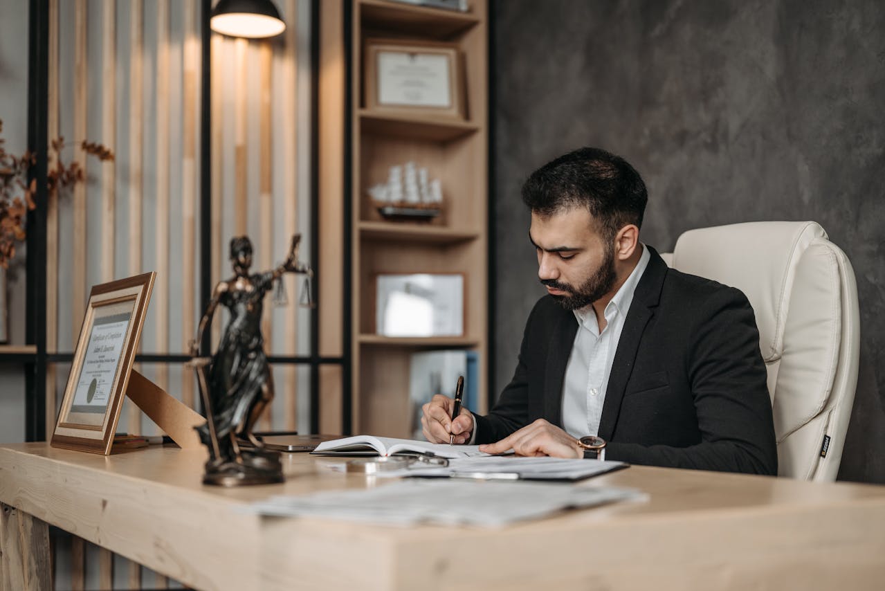 GESTÃO JURÍDICA PARA EXECUTIVOS