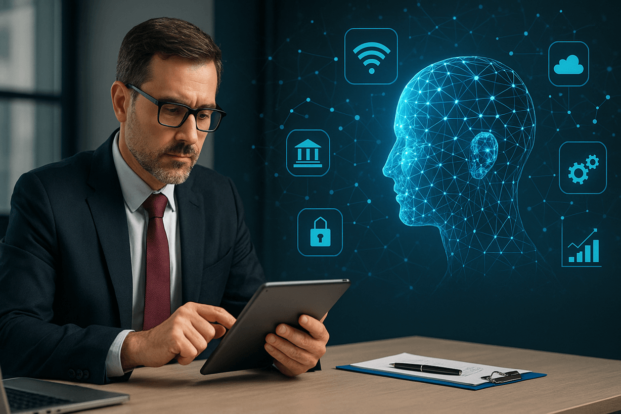 GOVERNO DIGITAL, INTELIGÊNCIA ARTIFICIAL E INOVAÇÃO NA ADMINISTRAÇÃO PÚBLICA