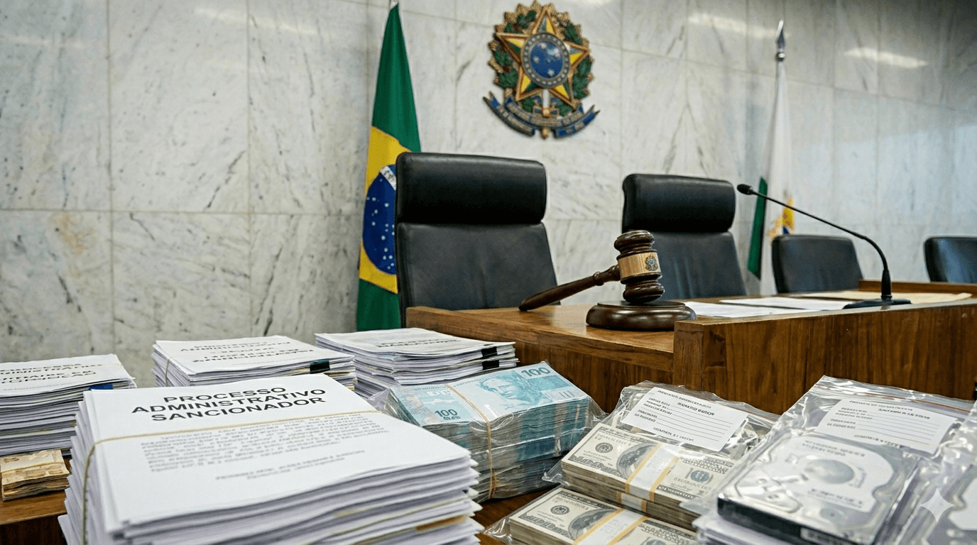 Direito Administrativo Sancionador